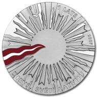 1992 - 2013 Mūsdienu monētas