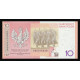 Poland, 10 Zlotych 2008, 90th Anniversary of Poland's regaining independence (in folder)