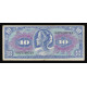 United States, MPC Series 611, 10 Dollars 1964, H 07510976 H