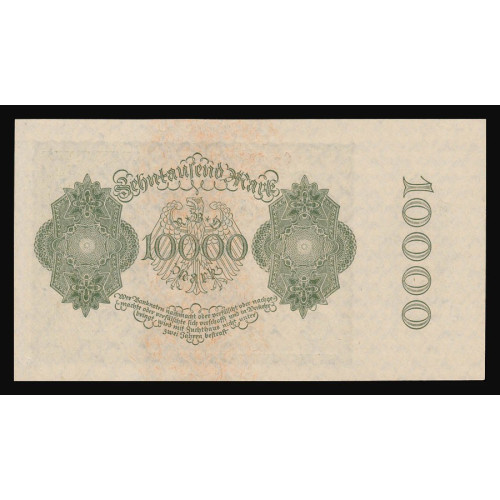 Germany, 10000 Mark 19.01.1922