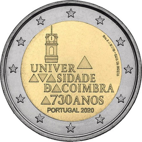 Portugal, 2 Euro 2020, University of Coimbra