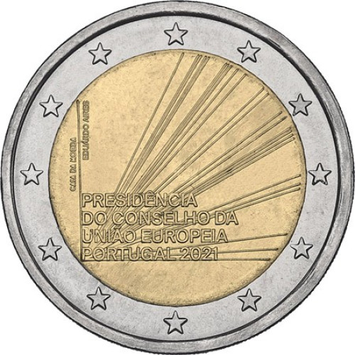 Portugal, 2 Euro 2021, Portuguese Presidency of the Council of the European Union