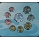 San Marino, Euro set + 5 Euro silver 2020, World Oceans Day