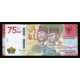 Indonesia, 75000 Rupiah 2020, Commemorative