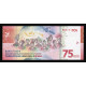 Indonesia, 75000 Rupiah 2020, Commemorative