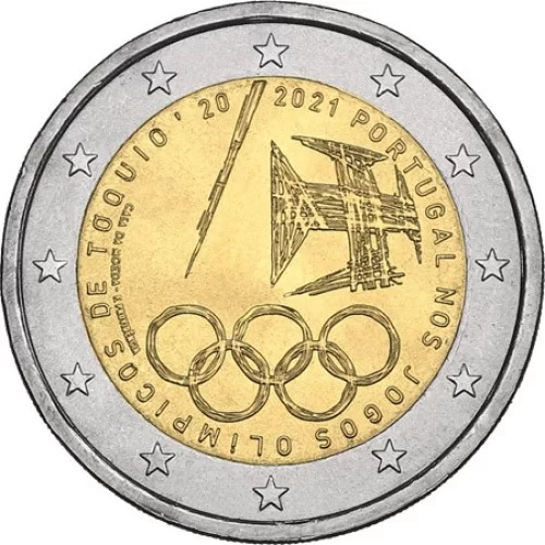 Portugal, 2 Euro 2021, Tokyo Olympics