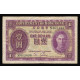 Hong Kong, 1 Dollar 1936, S 465498