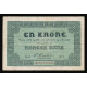 Norway, 1 Krone 1917, D 2248266