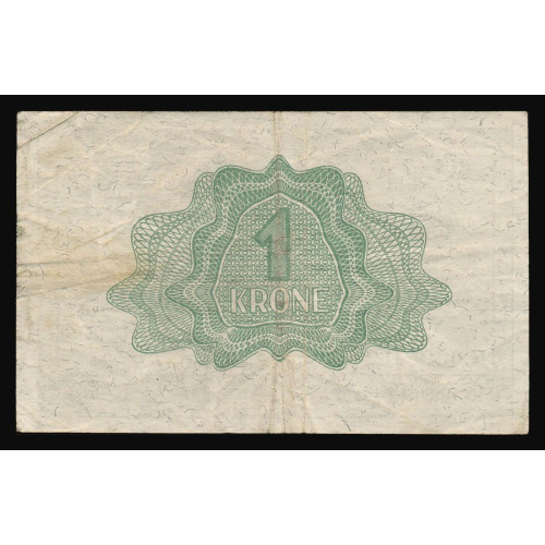 Norway, 1 Krone 1947, K 0808408