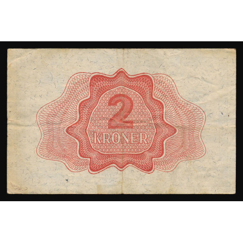 Norway, 2 Kroner 1947, E 4375056