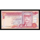 Jordan, 5 Dinars 1993