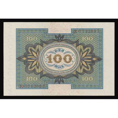 Germany, 100 Mark 1920