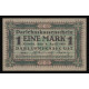 Germany, 1 Mark 1918, A 0201739