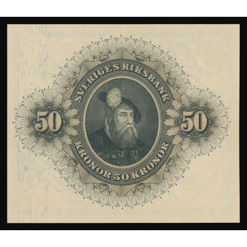 Sweden, 50 Kronor 1959, C 097243