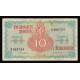 Norway, 10 Kroner 1944, X 369724