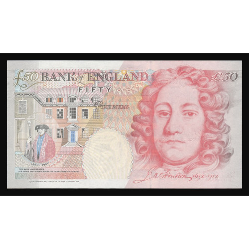 Great Britain, 50 Pounds 2006