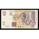 South Africa, 20 Rand 2005