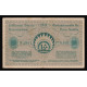 Latvia, 50 Rubli 1919, 113976 A