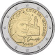 Vatican, 2 Euro 2021, Dante Alighieri