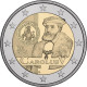 Belgium, 2 Euro 2021, 500 Years of Charles V coins (coincard)