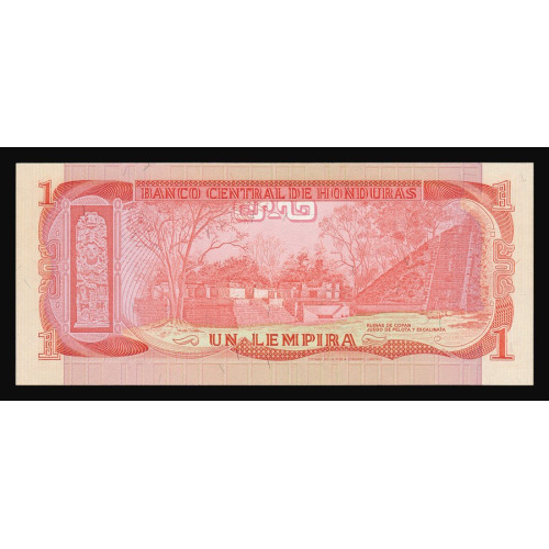 Honduras, 1 Lempira 1978