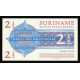 Suriname, 2,50 Dollars 2004