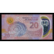 Mauritania, 20 Ouguiya 2020 (Polymer)