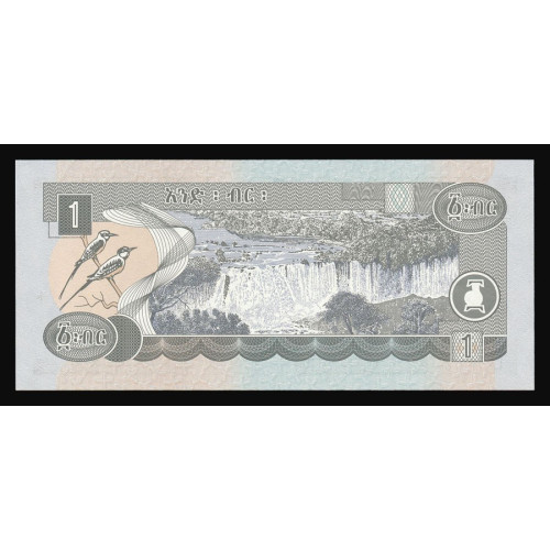 Ethiopia, 1 Birr 2006