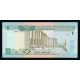 Jordan, 1 Dinar 1996