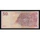 Congo Democratic Republic, 50 Francs 2000