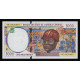 Central African States (Chad), 5000 Francs 1999 (P)