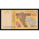 West African States (Ivory Coast), 500 Francs 2019 (A)