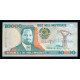 Mozambique, 10000 Francs 1991