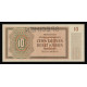 Bohemia & Moravia, 10 Korun 1942, 399243, SPECIMEN perf.