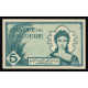 Algeria, 5 Francs 1942