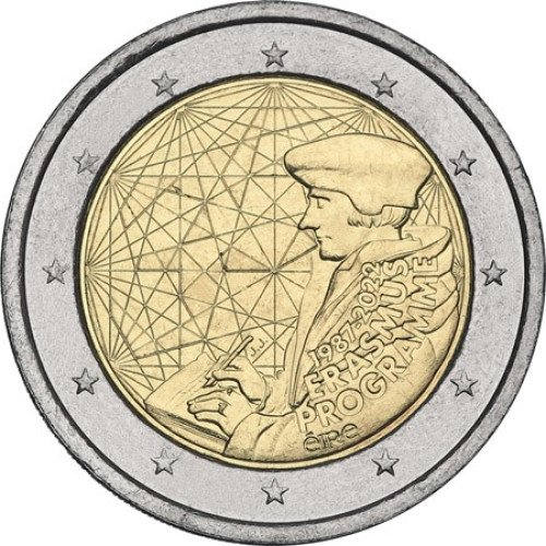 Ireland, 2 Euro 2022, Erasmus 35