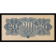 Czechoslovakia, 20 Korun 1944, EH 046258