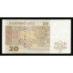 Latvia, 20 Latu 2007, A 5776441 Z (Replacement)