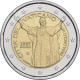 Vatican, 2 Euro 2022, 125th Anniversary of the birth of Pope Paul VI