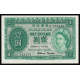 Hong Kong, 1 Dollar 1955, 1S 825475