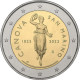 San Marino, 2 Euro 2022, Antonio Canova