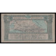 Russia - Vladikavkaz Railroad Company, 1000 Rubles 1918, A 16681