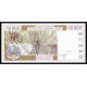 West African States (Burkina Faso), 10000 Francs 2001 (C)