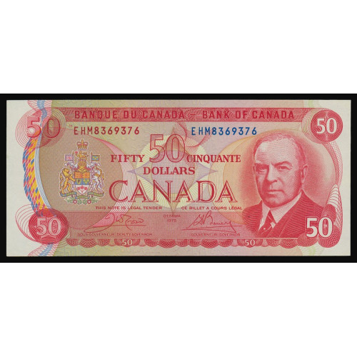 Canada, 50 Dollars 1975