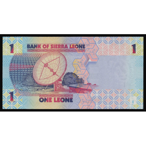 Sierra Leone, 1 Leone 2022