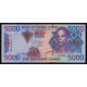 Sierra Leone, 5000 Leones 2002