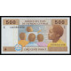 Central African States (Chad), 500 Francs 2002 (C)