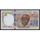 Central African States (Gabon), 5000 Francs 2000 (L)