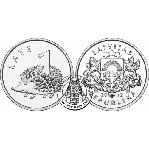 1 Lats 2012, Hedgehog