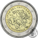 Vatican, 2 Euro 2010, Year of Priests